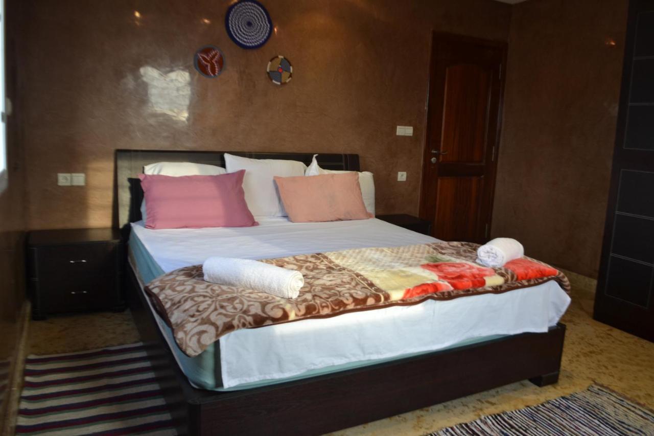 Mubaradise Surf Hostel Imsouane Exterior photo