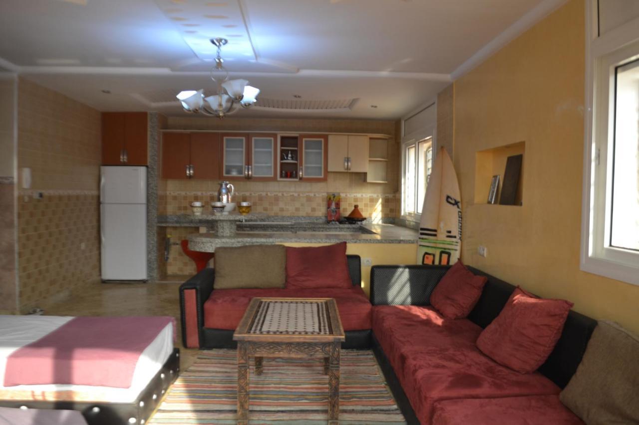 Mubaradise Surf Hostel Imsouane Exterior photo