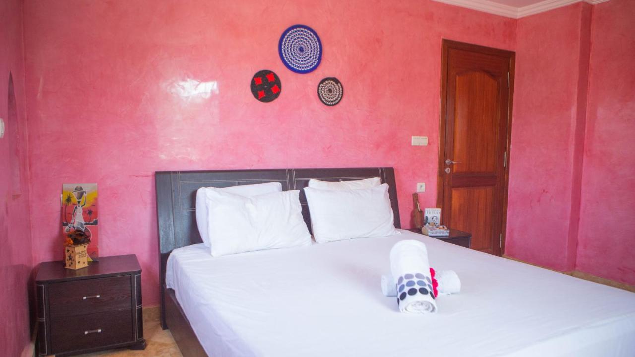 Mubaradise Surf Hostel Imsouane Exterior photo