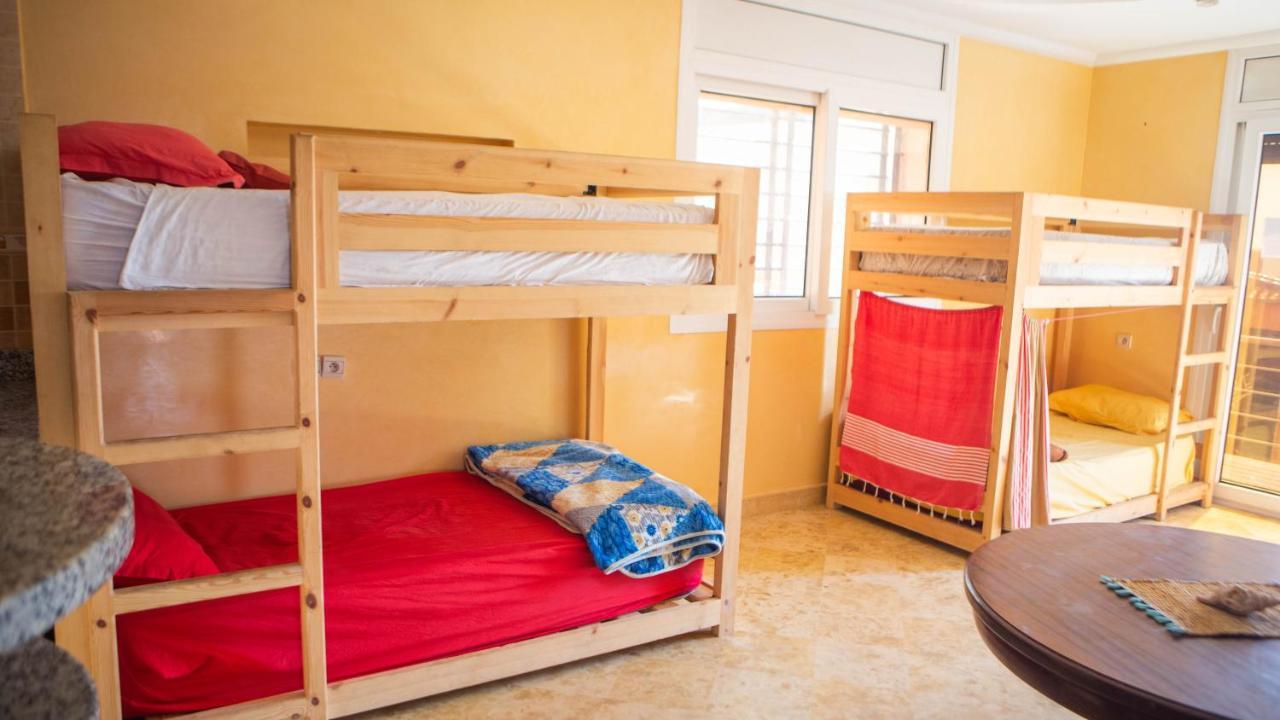 Mubaradise Surf Hostel Imsouane Exterior photo